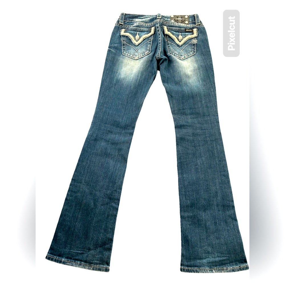 Miss Me Bootcut Jeans